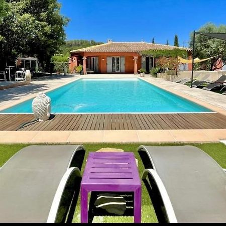 Les Lezards 2 Au Soleil Draguignan Panzió Kültér fotó